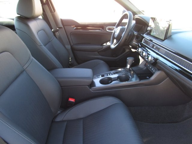 2026 Honda Civic Sedan Hybrid Sport