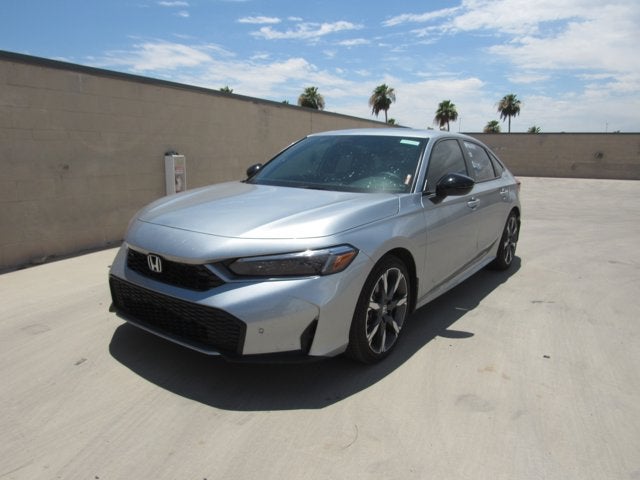 2026 Honda Civic Sedan Hybrid Sport Touring