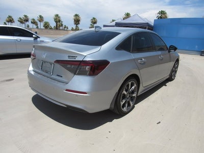 2026 Honda Civic Sedan Hybrid Sport Touring