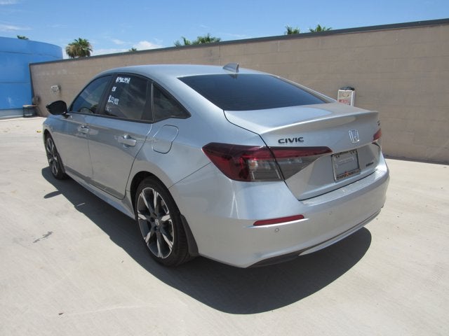 2026 Honda Civic Sedan Hybrid Sport Touring