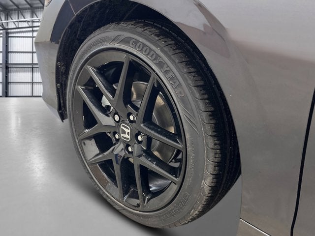 2026 Honda Civic Sedan Hybrid Sport