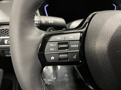 2026 Honda Civic Sedan Hybrid Sport