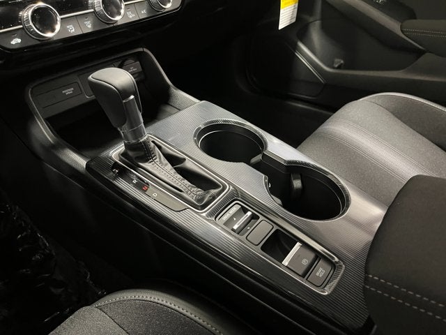 2026 Honda Civic Sedan Hybrid Sport