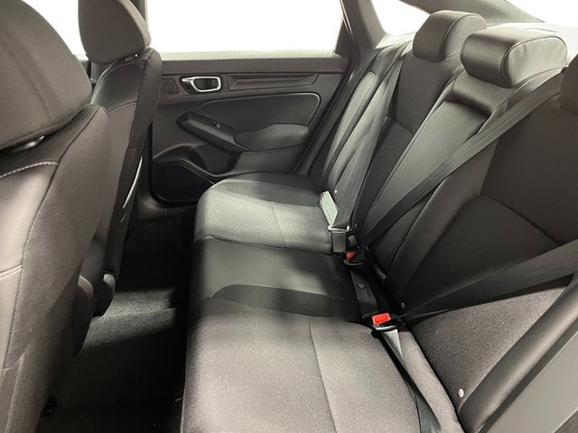 2026 Honda Civic Sedan Hybrid Sport