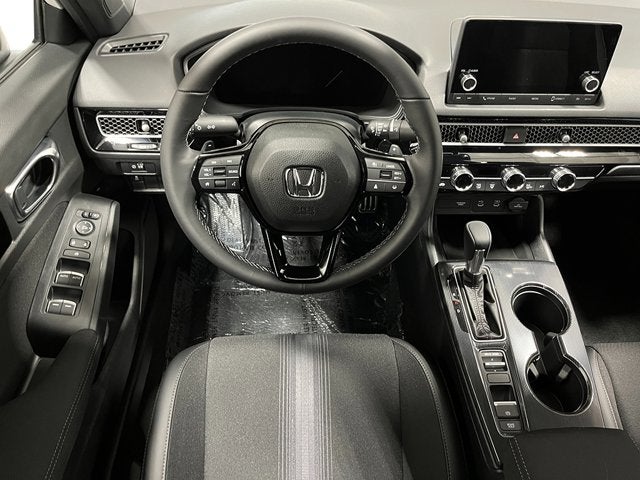 2026 Honda Civic Sedan Hybrid Sport