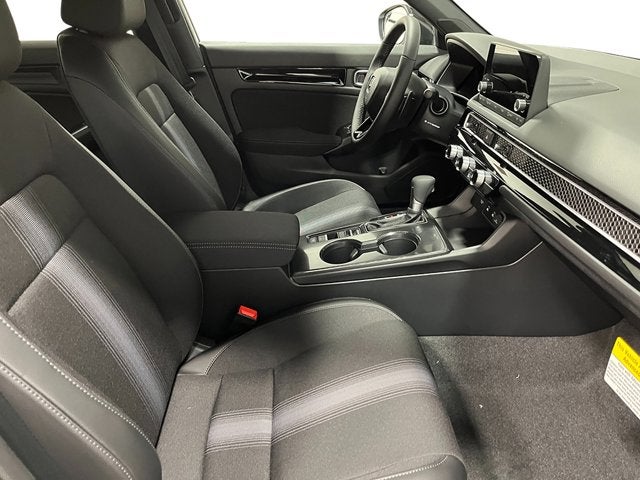 2026 Honda Civic Sedan Hybrid Sport