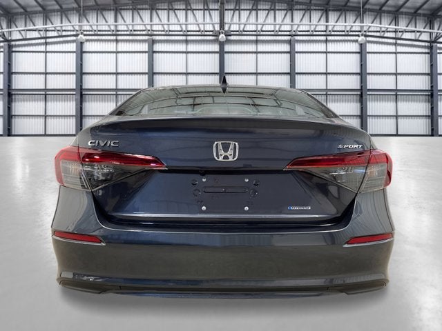 2026 Honda Civic Sedan Hybrid Sport