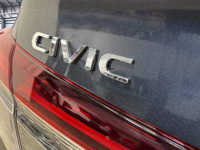 2026 Honda Civic Sedan Hybrid Sport