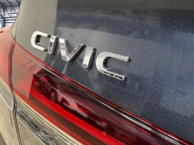 2026 Honda Civic Sedan Hybrid Sport