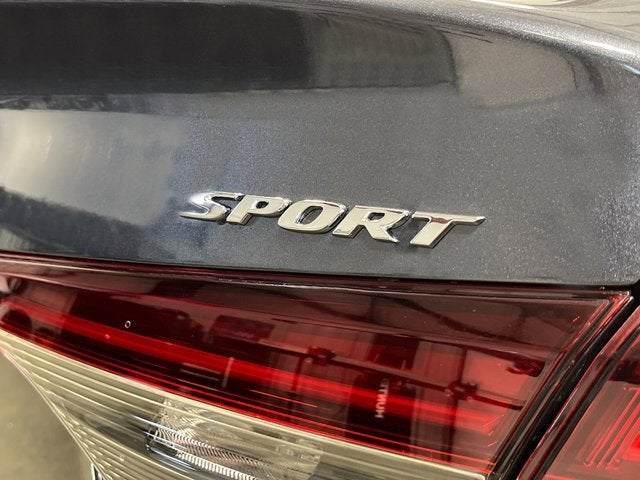 2026 Honda Civic Sedan Hybrid Sport