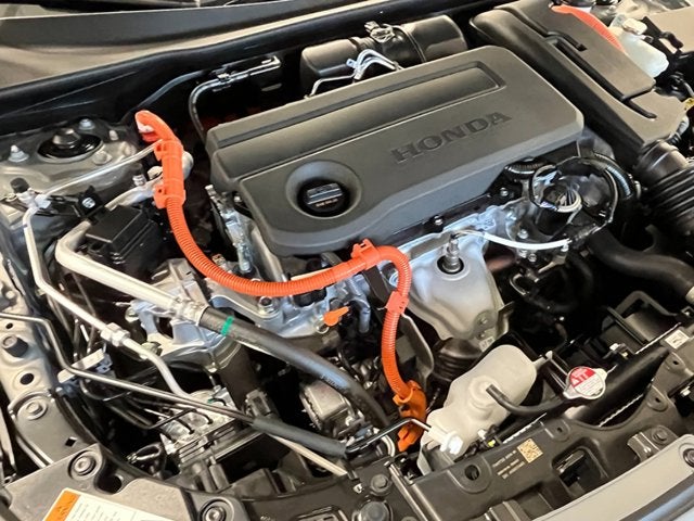 2026 Honda Civic Sedan Hybrid Base