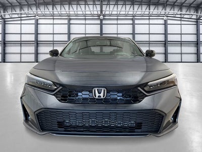 2026 Honda Civic Sedan Hybrid Base