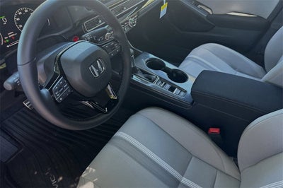 2026 Honda Civic Sedan Hybrid Base