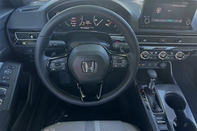 2026 Honda Civic Sedan Hybrid Base