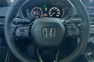 2026 Honda Civic Sedan Hybrid Base