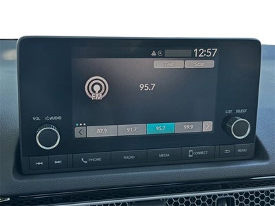 2026 Honda Civic Sedan Hybrid Base