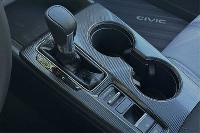 2026 Honda Civic Sedan Hybrid Base