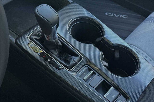 2026 Honda Civic Sedan Hybrid Base