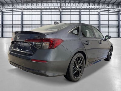 2026 Honda Civic Sedan Hybrid Base