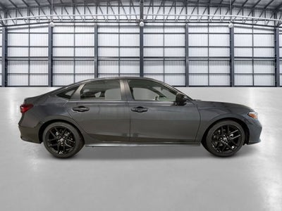 2026 Honda Civic Sedan Hybrid Base