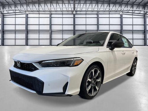 2026 Honda Civic Sedan Hybrid Sport Touring