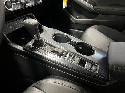 2026 Honda Civic Sedan Hybrid Sport Touring