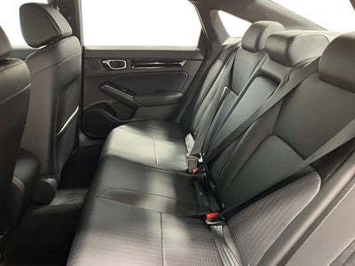 2026 Honda Civic Sedan Hybrid Sport Touring