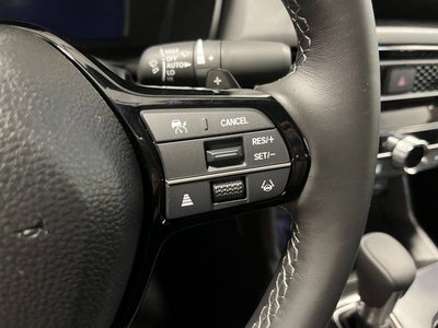 2026 Honda Civic Sedan Hybrid Sport Touring
