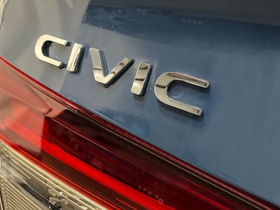 2026 Honda Civic Sedan Hybrid Sport Touring