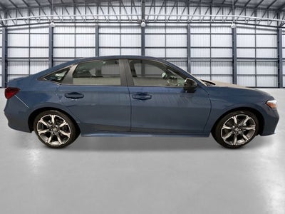 2026 Honda Civic Sedan Hybrid Sport Touring