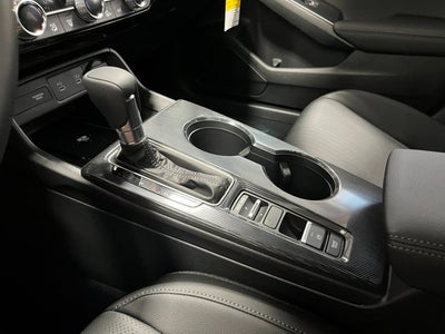 2026 Honda Civic Sedan Hybrid Sport Touring