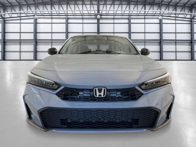 2026 Honda Civic Sedan Hybrid Sport
