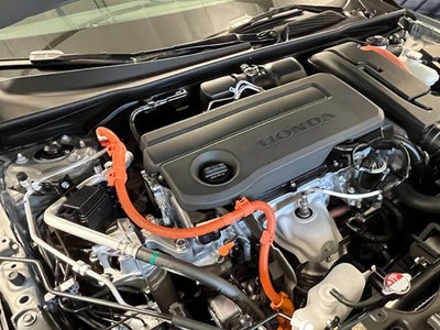2026 Honda Civic Sedan Hybrid Sport