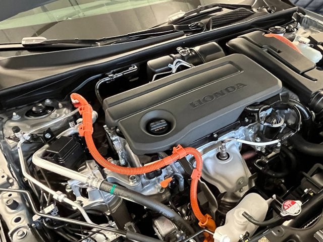 2026 Honda Civic Sedan Hybrid Sport