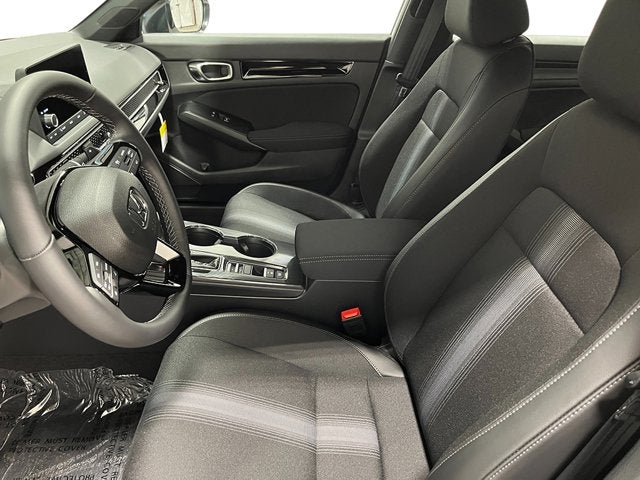 2026 Honda Civic Sedan Hybrid Sport