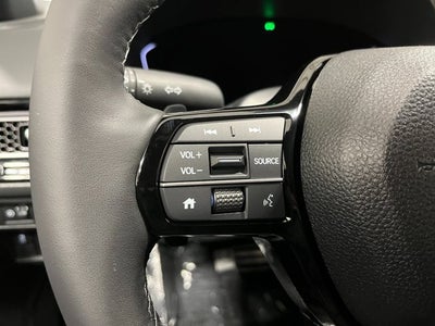 2026 Honda Civic Sedan Hybrid Sport