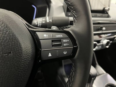 2026 Honda Civic Sedan Hybrid Sport