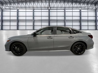 2026 Honda Civic Sedan Hybrid Sport