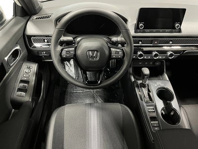 2026 Honda Civic Sedan Hybrid Sport