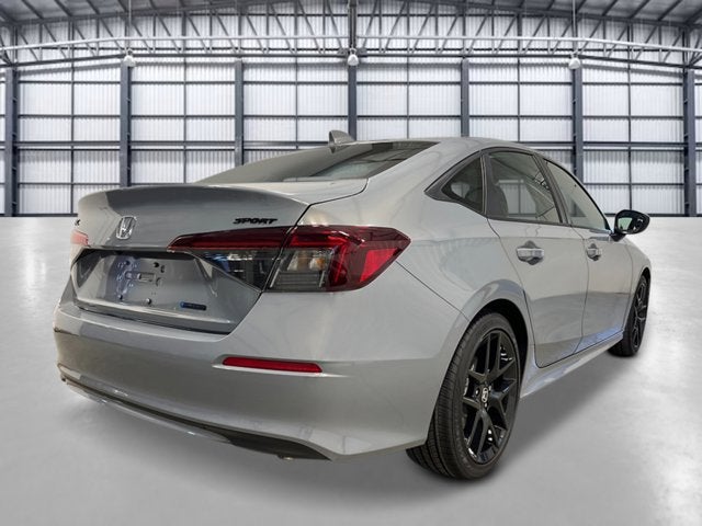 2026 Honda Civic Sedan Hybrid Sport