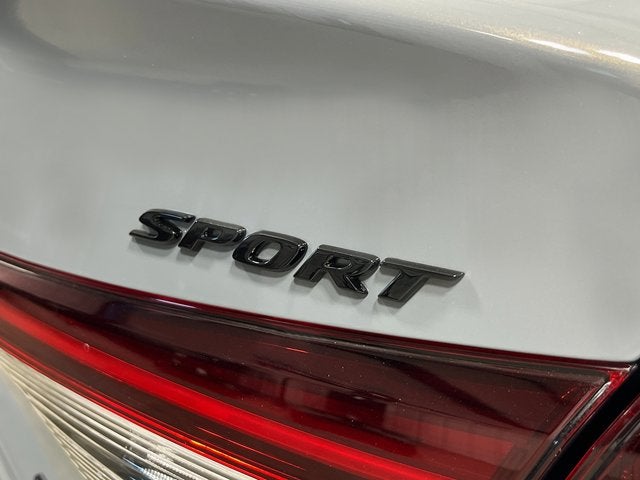 2026 Honda Civic Sedan Hybrid Sport