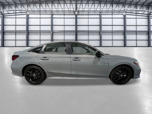 2026 Honda Civic Sedan Hybrid Sport