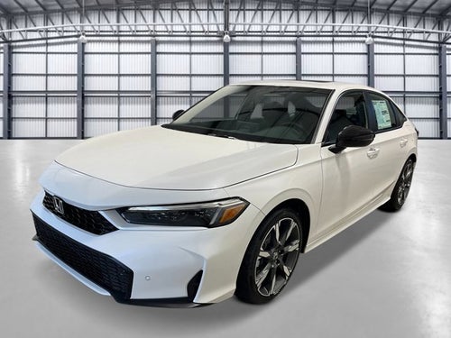 2026 Honda Civic Sedan Hybrid Sport Touring