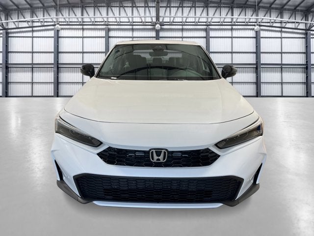2026 Honda Civic Sedan Hybrid Sport Touring