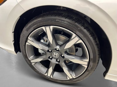 2026 Honda Civic Sedan Hybrid Sport Touring