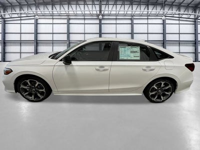 2026 Honda Civic Sedan Hybrid Sport Touring