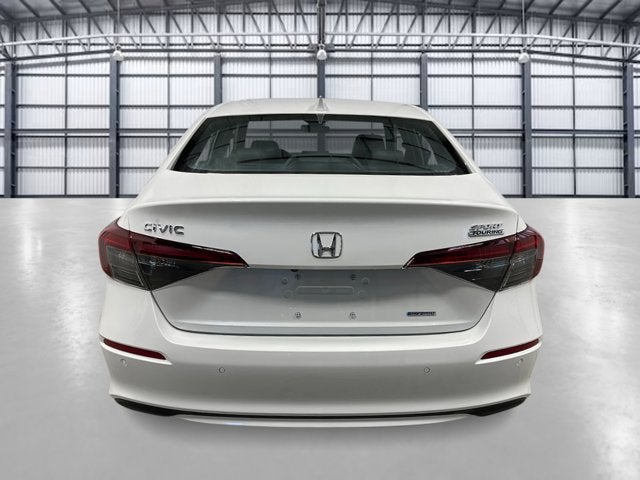 2026 Honda Civic Sedan Hybrid Sport Touring