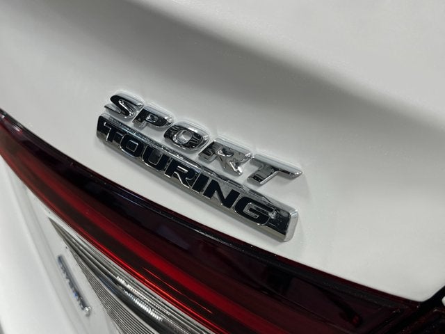 2026 Honda Civic Sedan Hybrid Sport Touring