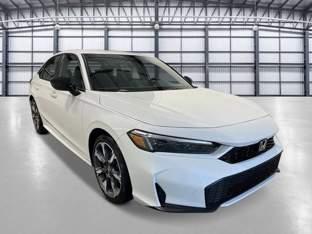 2026 Honda Civic Sedan Hybrid Sport Touring