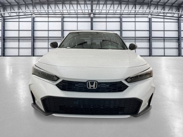2026 Honda Civic Sedan Hybrid Sport